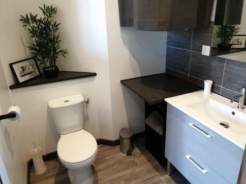 Apartamento Le Studio Vous Accueille Au C?ur de Chaumont