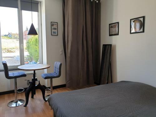 Apartamento Le Studio Vous Accueille Au C?ur de Chaumont