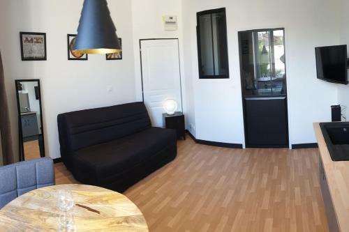 Apartamento Le Studio Vous Accueille Au C?ur de Chaumont