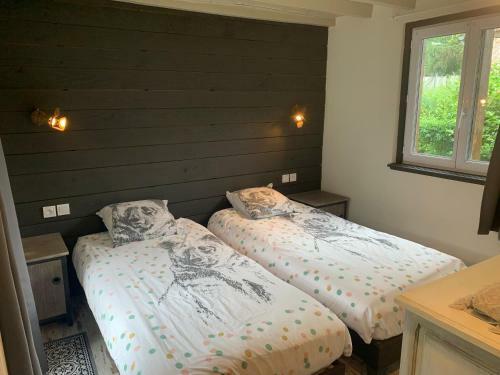 Bed & Breakfast La Tani�re Des Ours