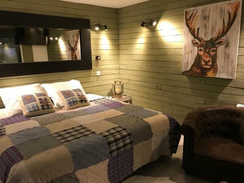 Bed & Breakfast La Tani�re Des Ours