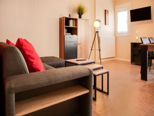 Attractive Apartment In Chaumont With A Balcony