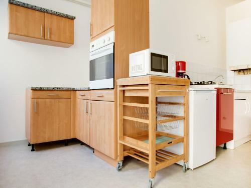 Attractive Apartment In Chaumont With A Balcony