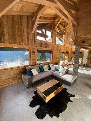 Chalet Le Whymper