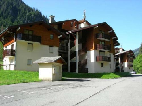 Apartamento Appartement Ch�tel, 2 Pi�ces, 4 Personnes - Fr-1-200-304