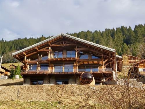 Chalet Le Spencer