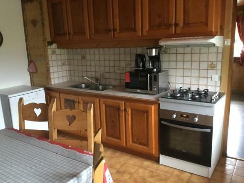 Apartamento 538 Route de La Bechigne