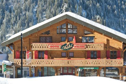 Hotel Le Chalet D'aliz�e