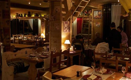 Hotel Le Chalet D'aliz�e