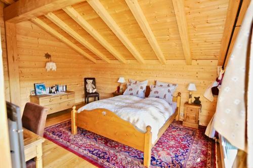 Chalet Blanche Neige