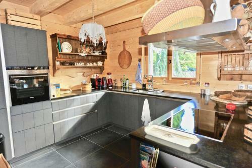 Chalet Blanche Neige