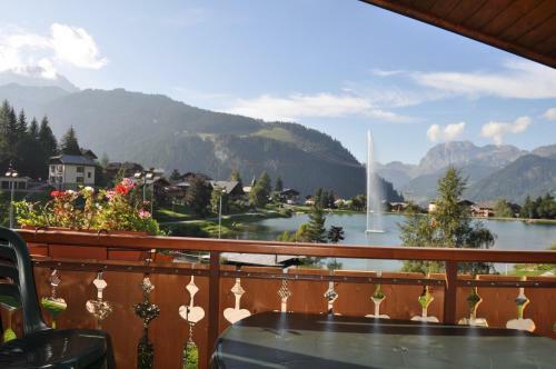 Apartamento Balcon Du Lac 19b - Altitude Immobilier
