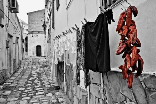 Apartamento A? Terravecchia Loft