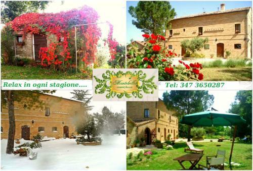 Agroturismo Countryhouse Montebello