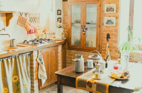 Agroturismo Countryhouse Montebello