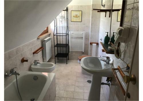 Apartamento Circolo Floridi