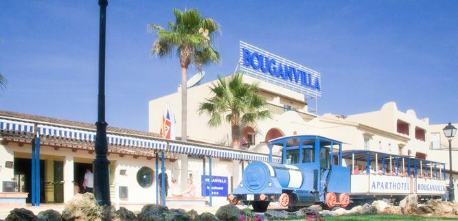 Hotel Globales Bouganvilla