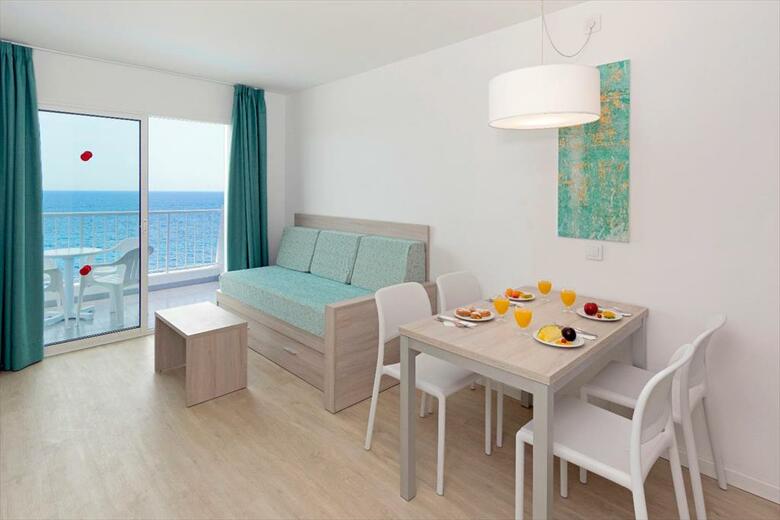 Calas Park Apartamentos