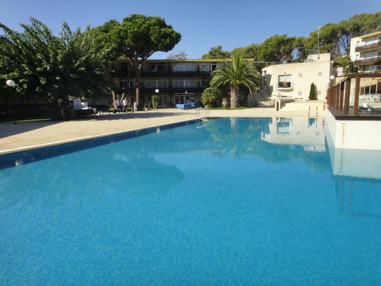 Aparthotel Comtat Sant Jordi