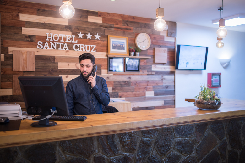 Hotel Santa Cruz