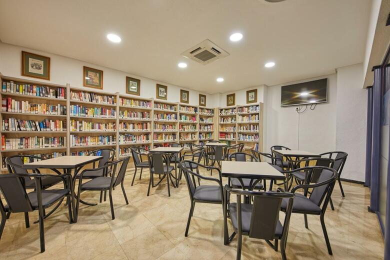 Hotel Sandos Griego