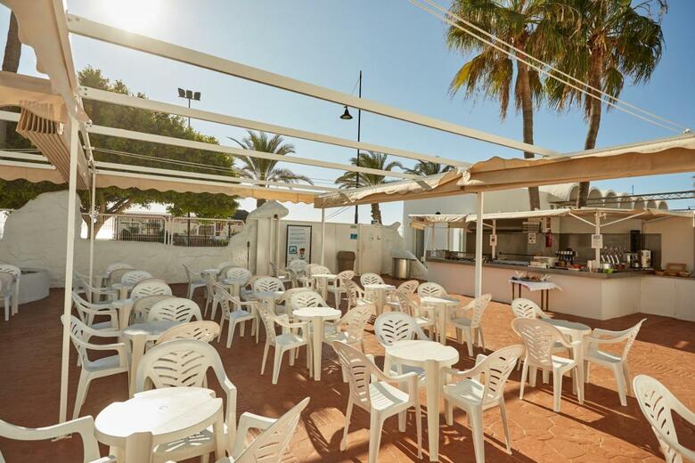 Hotel Sandos Griego