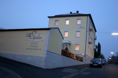 Hostal Hotel Villa Spahn