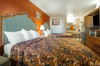 Hotel Rodeway Inn & Suites Riverton