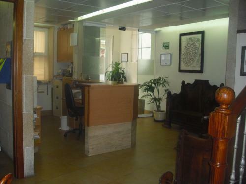 Hotel Restaurante R�as