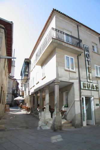 Hotel Restaurante R�as