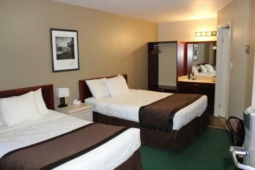 Motel Monashee Lodge