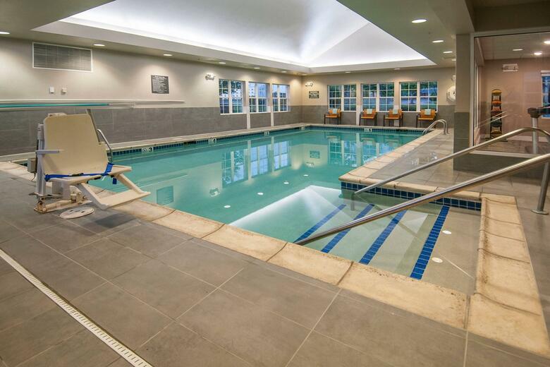 Hotel Residence Inn By Marriott Springdale