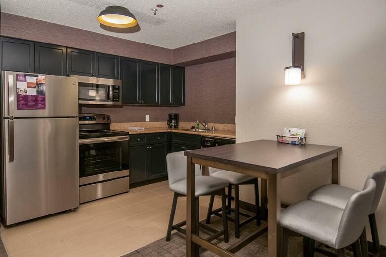 Hotel Residence Inn By Marriott Springdale