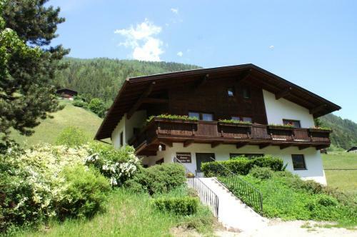 Apartamento Ferienwohnung Zita Weber