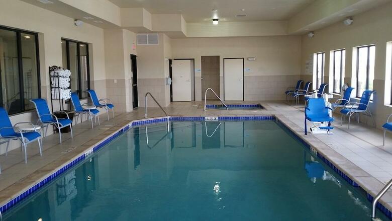 Hotel Holiday Inn Express & Suites Deming Mimbres Valley
