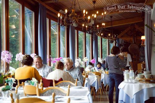Hotel Vier Jahreszeiten