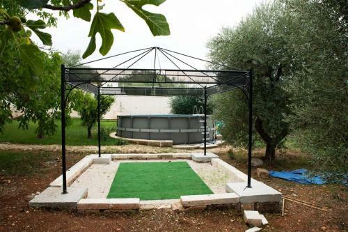 Villa Giov� Con Piscina