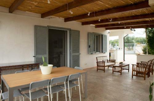 Villa Giov� Con Piscina