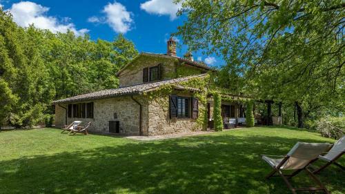 Villa La Cerqua 8