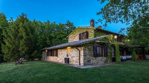 Villa La Cerqua 8
