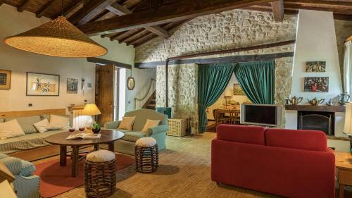 Villa La Cerqua 8