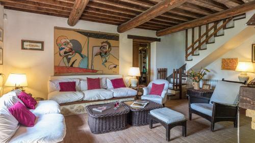 Villa La Cerqua 8