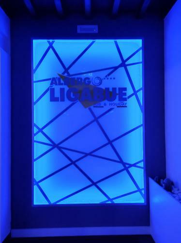 Hotel Albergo Ligabue