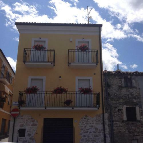 Casa Faricciola