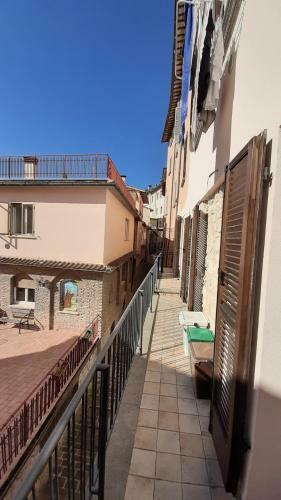 Apartamento Casa Teatro Talia Gualdo Tadino