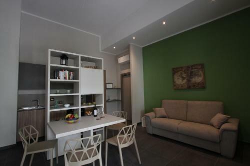 Apartamento La Forgia