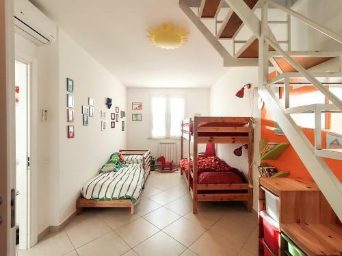 La Meria Di Maria Villa Rosa
