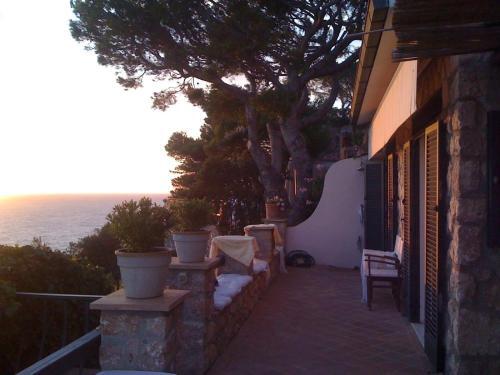 Apartamento La Casa Sulla Scogliera
