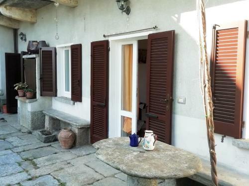 Apartamento Invorio La Corte