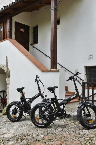 Il Ciavattone Bed And Bike